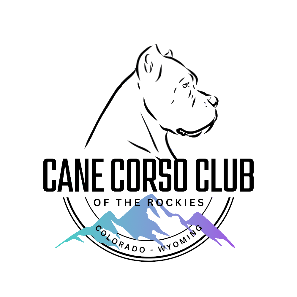 Cane Corso Club of the Rockies