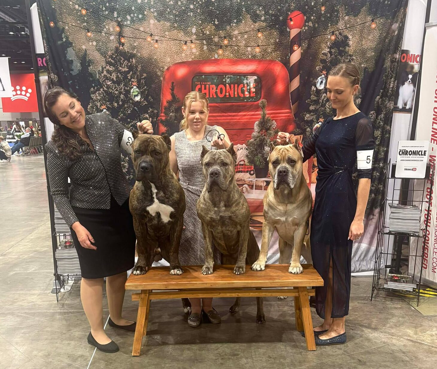 Congratulations to Our CCCR Members at the 2025 AKC National Championship